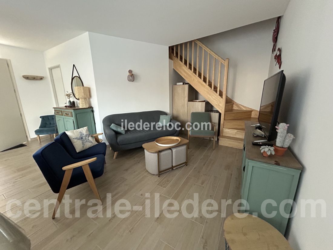 Photo 11 : NC d'une maison située à Sainte-Marie-de-Ré, île de Ré.