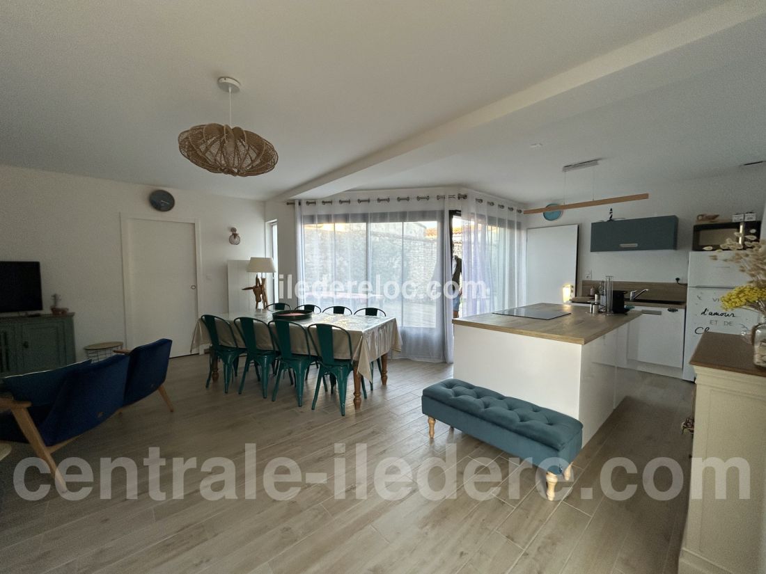Photo 12 : NC d'une maison située à Sainte-Marie-de-Ré, île de Ré.