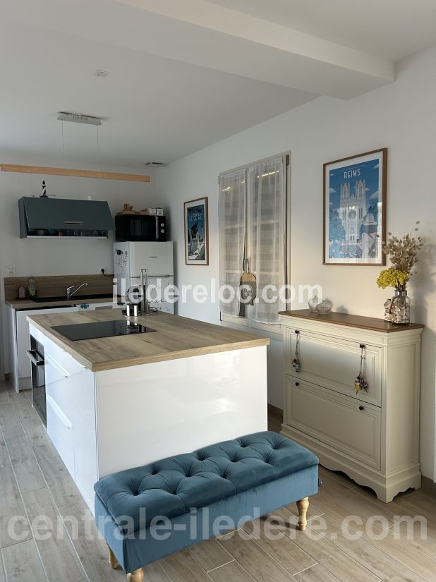 Photo 14 : NC d'une maison située à Sainte-Marie-de-Ré, île de Ré.