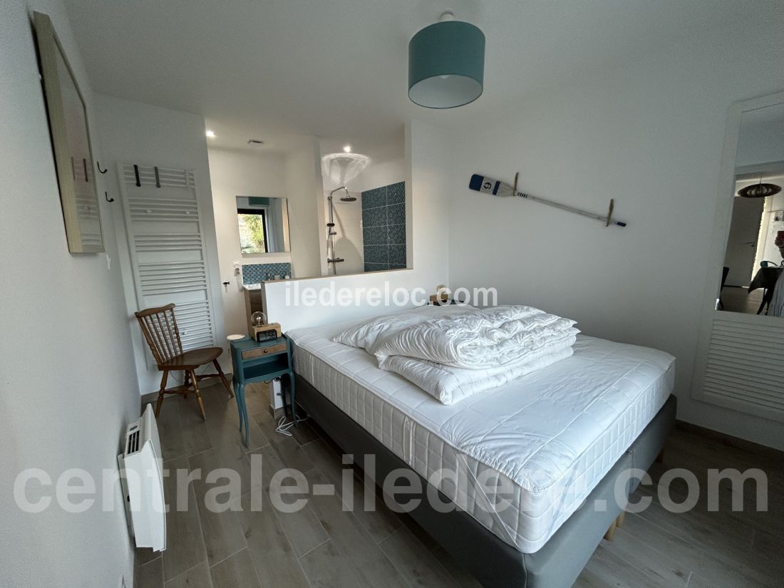 Photo 15 : NC d'une maison située à Sainte-Marie-de-Ré, île de Ré.