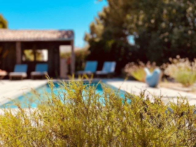 Photo 8 : NC d'une maison située à Le Bois-Plage-en-Ré, île de Ré.