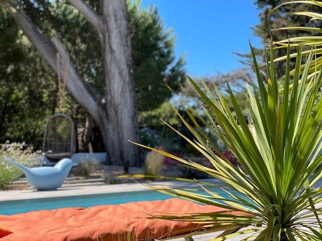 Photo 6 : NC d'une maison située à Le Bois-Plage-en-Ré, île de Ré.