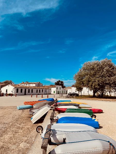 Photo 37 : NC d'une maison située à Le Bois-Plage-en-Ré, île de Ré.