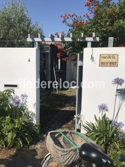 Photo 19 : NC d'une maison située à La Couarde-sur-mer, île de Ré.