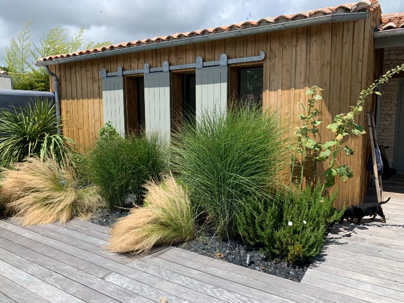 Photo 33 : NC d'une maison située à Le Bois-Plage-en-Ré, île de Ré.