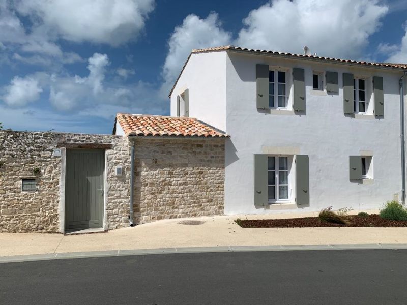 Photo 37 : NC d'une maison située à Le Bois-Plage-en-Ré, île de Ré.