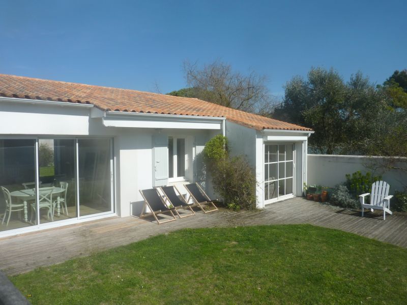 Photo 5 : NC d'une maison située à Sainte-Marie, île de Ré.