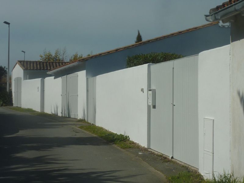 Photo 22 : NC d'une maison située à Sainte-Marie, île de Ré.