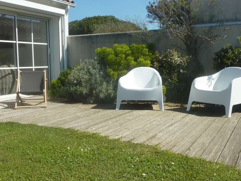 Photo 17 : NC d'une maison située à Sainte-Marie, île de Ré.