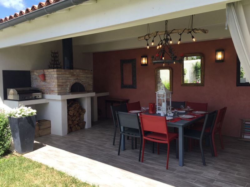 Photo 5 : NC d'une maison située à Loix, île de Ré.