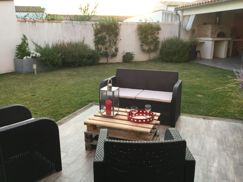 Photo 7 : NC d'une maison située à Loix, île de Ré.