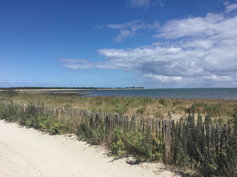 Photo 26 : NC d'une maison située à Loix, île de Ré.