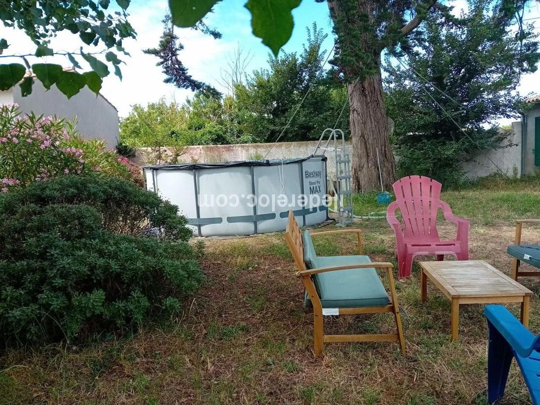 Photo 14 : NC d'une maison situ&eacute;e &agrave; La Couarde-sur-mer, &icirc;le de R&eacute;.