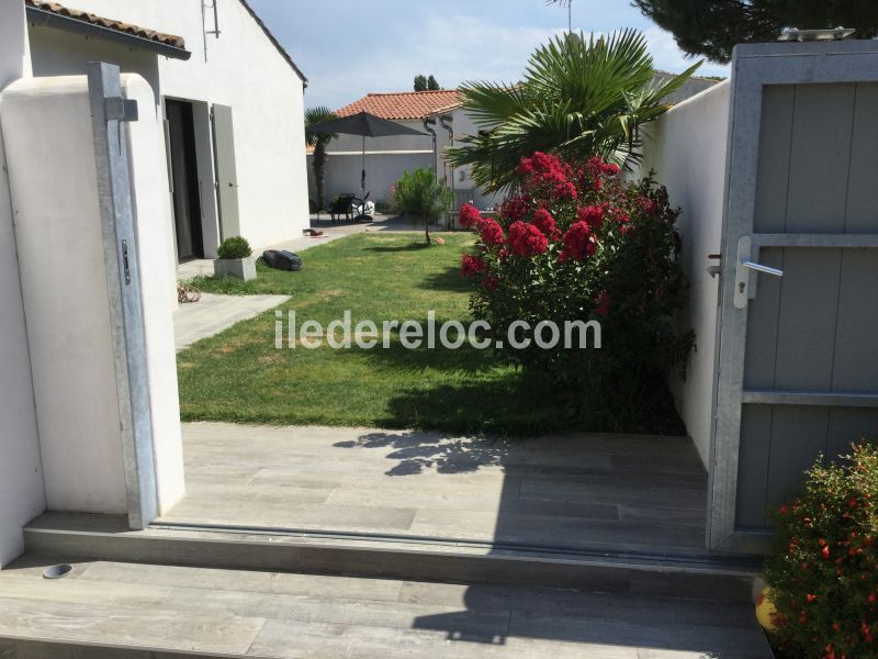 Photo 8 : NC d'une maison située à Le Bois-Plage-en-Ré, île de Ré.