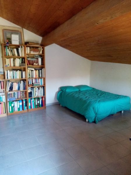 Photo 15 : MEZZANINE d'une maison située à Le Bois-Plage-en-Ré, île de Ré.