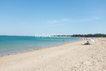 ile de ré Maison 8-10 pers - 150m plage de la loge - jardin et piscine 12x5m