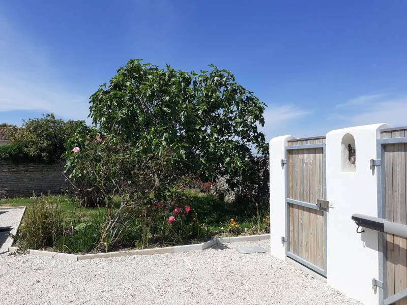 Photo 10 : NC d'une maison située à Saint-Clement, île de Ré.