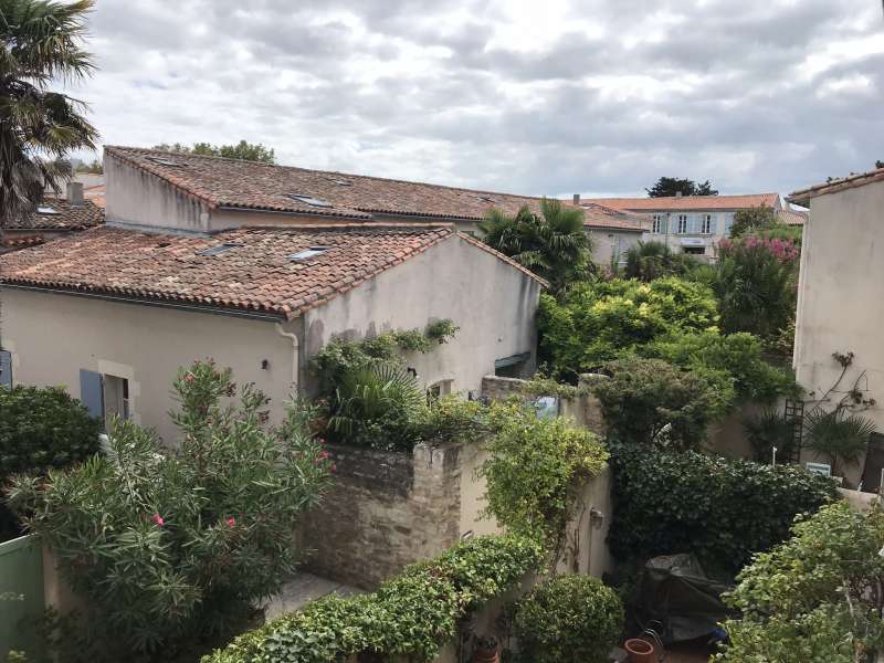 Photo 11 : AUTRE d'une maison située à Saint-Martin-de-Ré, île de Ré.