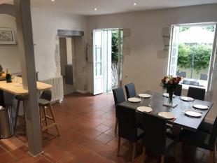ile de ré Belle maison au cur du village avec parking priv gratuit