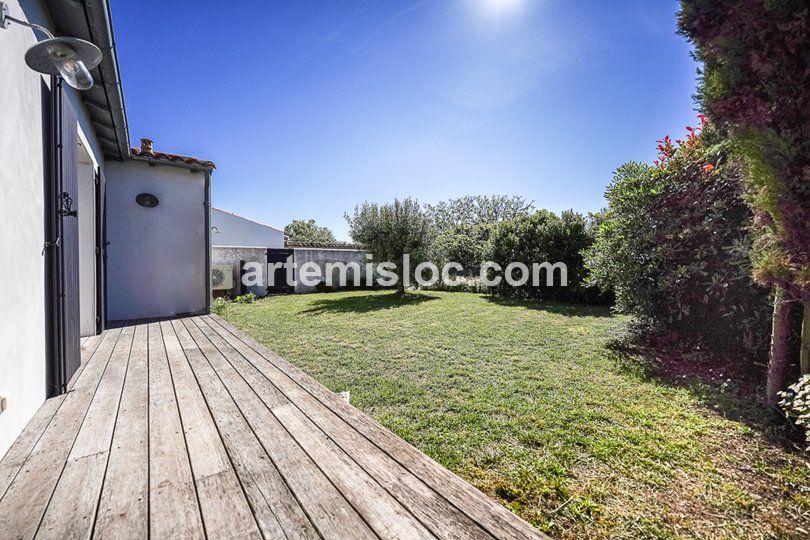 Photo 28 :  d'une maison située à Saint-Clément-des-Baleines, île de Ré.