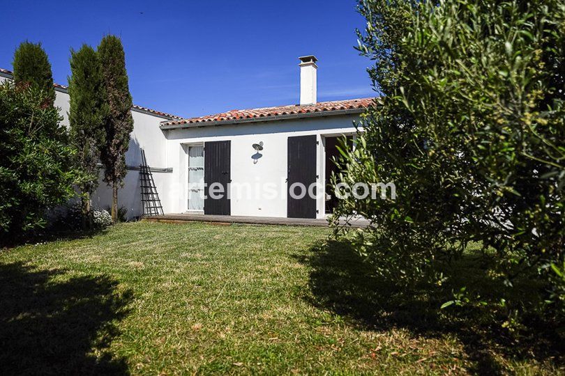 Photo 31 :  d'une maison située à Saint-Clément-des-Baleines, île de Ré.