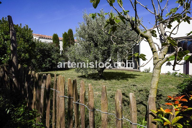 Photo 34 :  d'une maison située à Saint-Clément-des-Baleines, île de Ré.