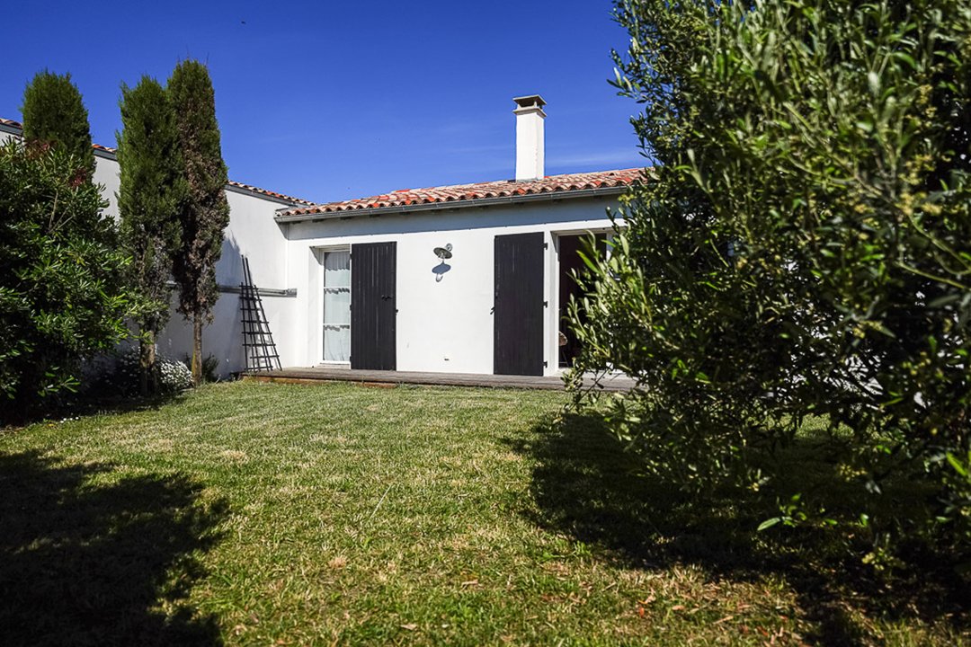 Photo 23 :  d'une maison située à Saint-Clément-des-Baleines, île de Ré.