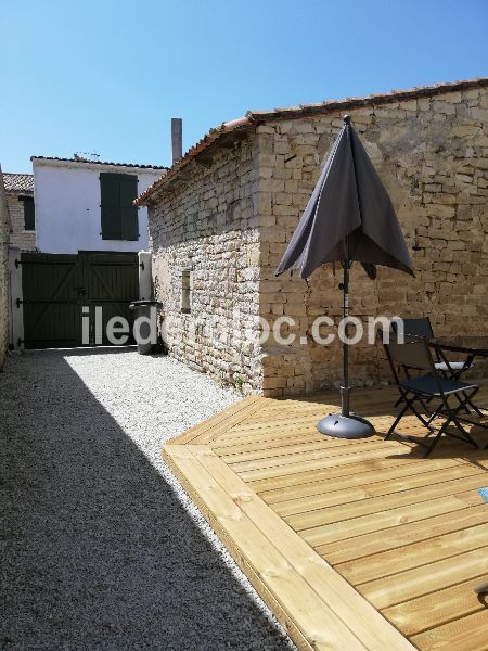 Photo 18 : NC d'une maison située à Sainte-Marie-de-Ré, île de Ré.