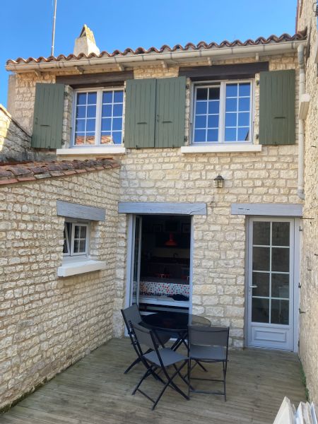 Photo 21 : NC d'une maison située à Sainte-Marie-de-Ré, île de Ré.