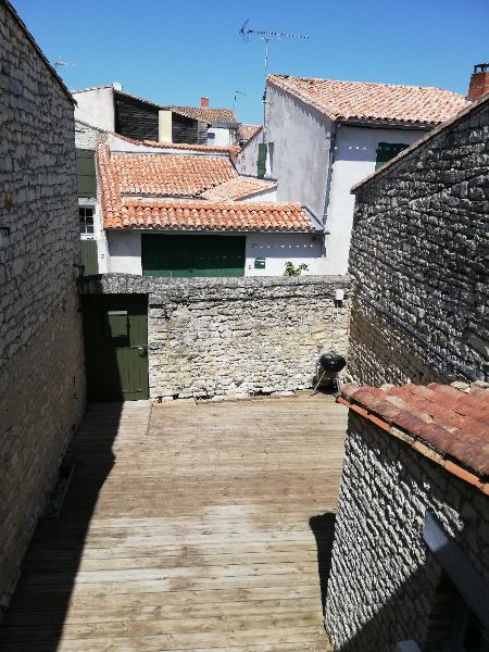 Photo 30 : NC d'une maison située à Sainte-Marie-de-Ré, île de Ré.