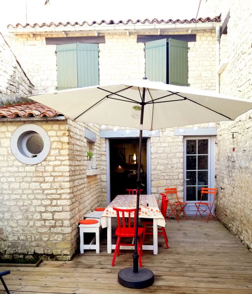 Photo 5 : NC d'une maison située à Sainte-Marie-de-Ré, île de Ré.