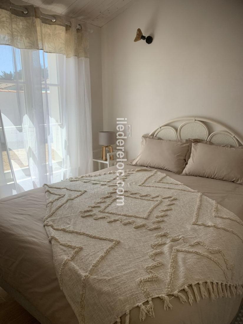Photo 6 : NC d'une maison située à Le Bois-Plage-en-Ré, île de Ré.
