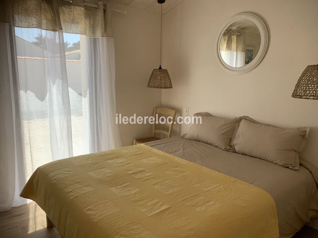 Photo 7 : NC d'une maison située à Le Bois-Plage-en-Ré, île de Ré.