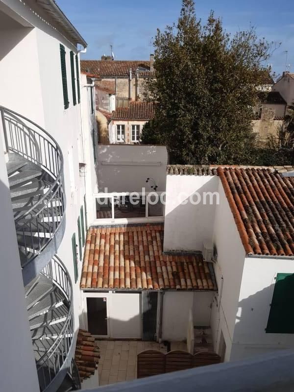 Photo 11 : NC d'une maison située à Saint-Martin, île de Ré.