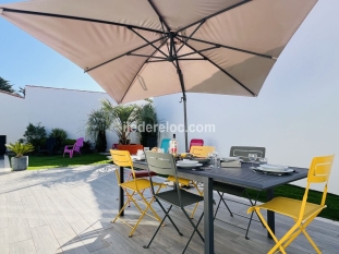 Ile de R&eacute;:Le clos des dunes