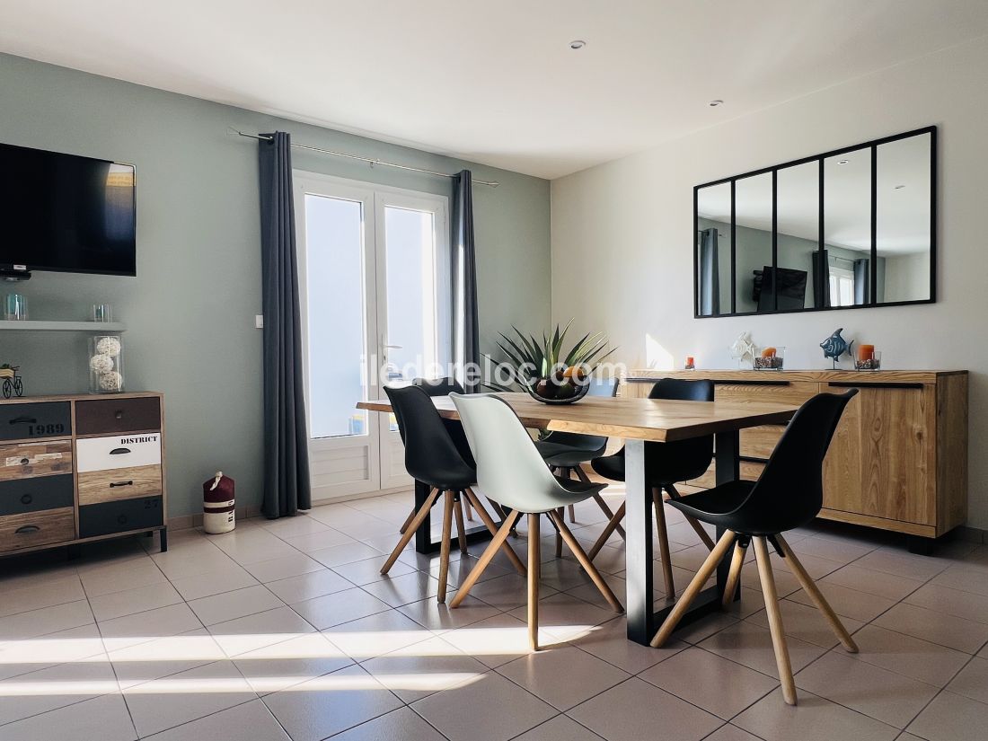 Photo 9 : NC d'une maison situ&eacute;e &agrave; La Flotte-en-R&eacute;, &icirc;le de R&eacute;.