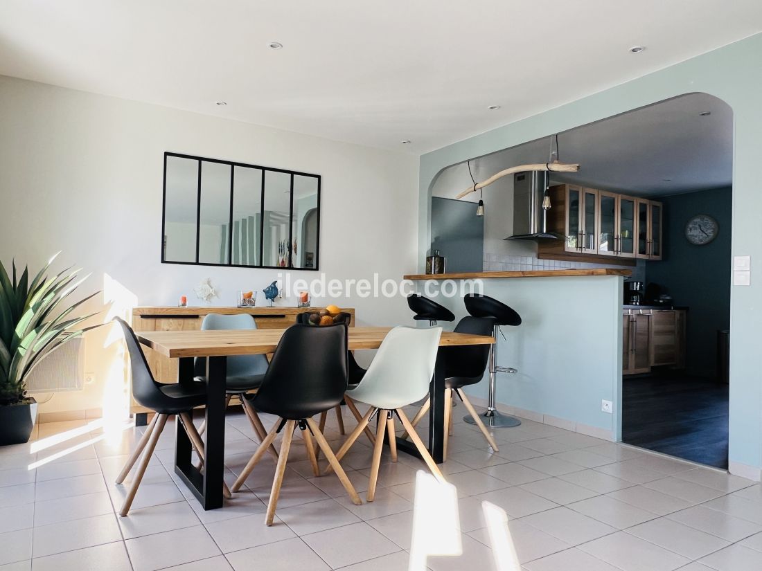 Photo 11 : NC d'une maison situ&eacute;e &agrave; La Flotte-en-R&eacute;, &icirc;le de R&eacute;.