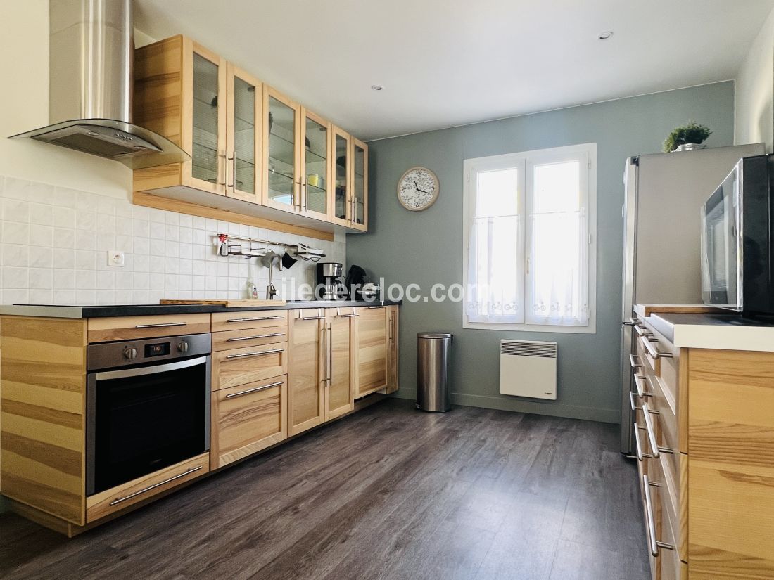 Photo 12 : NC d'une maison situ&eacute;e &agrave; La Flotte-en-R&eacute;, &icirc;le de R&eacute;.