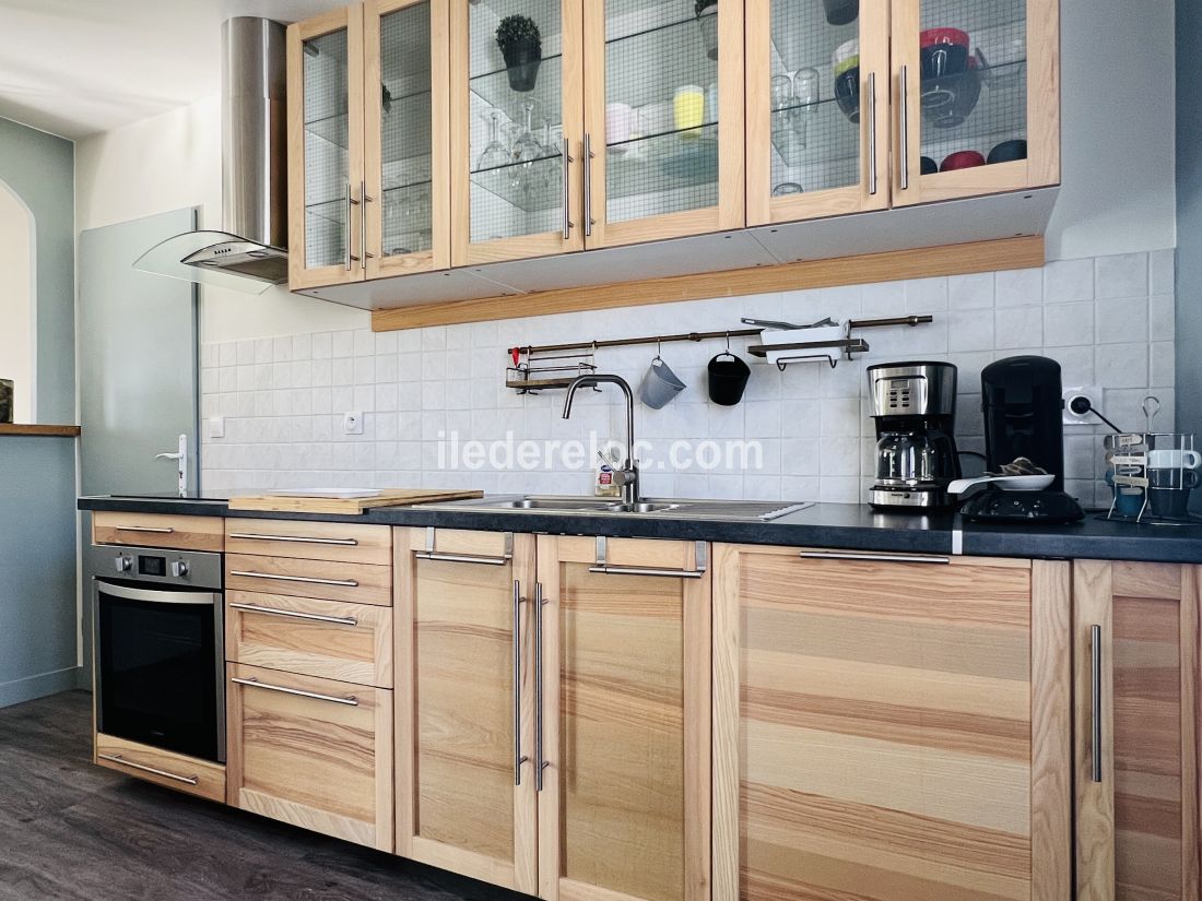 Photo 14 : NC d'une maison situ&eacute;e &agrave; La Flotte-en-R&eacute;, &icirc;le de R&eacute;.