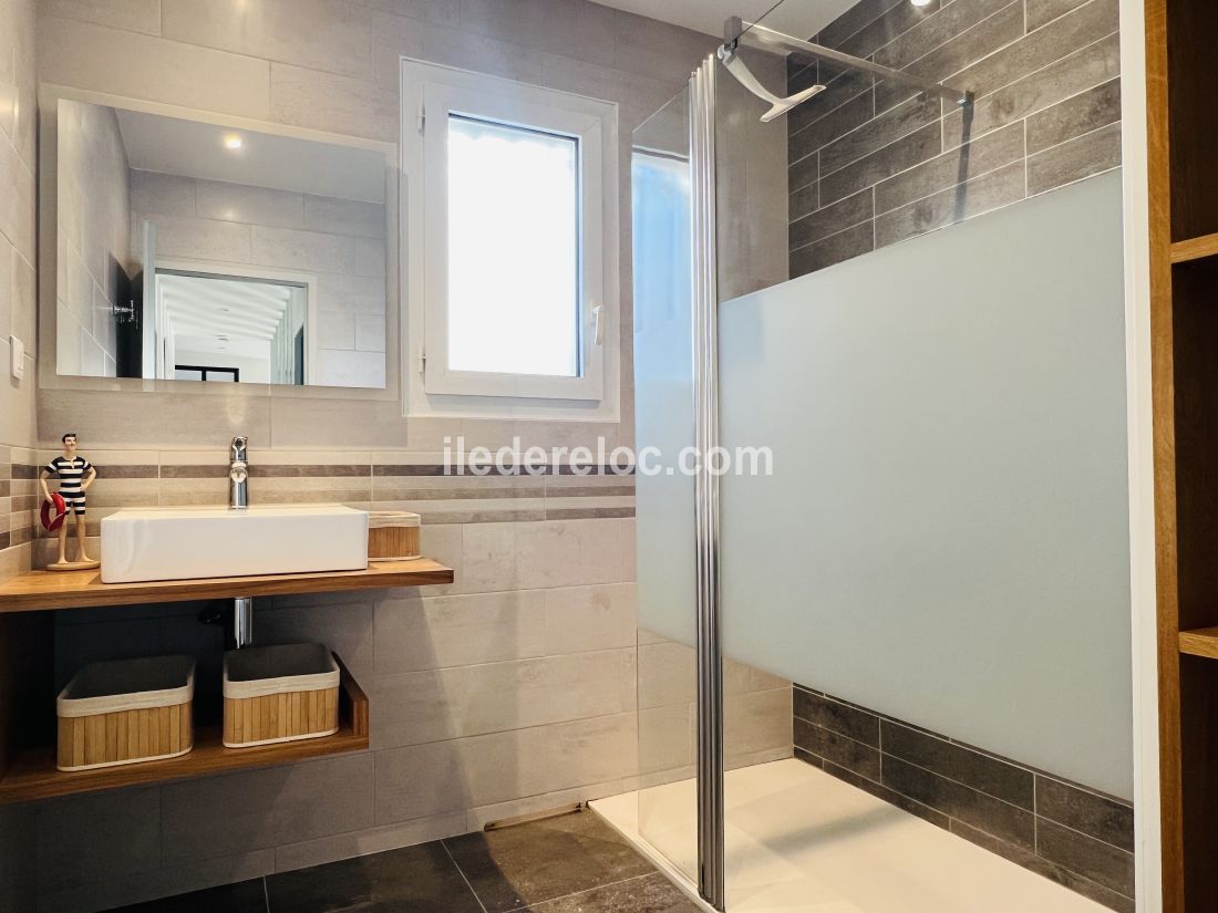 Photo 18 : NC d'une maison situ&eacute;e &agrave; La Flotte-en-R&eacute;, &icirc;le de R&eacute;.