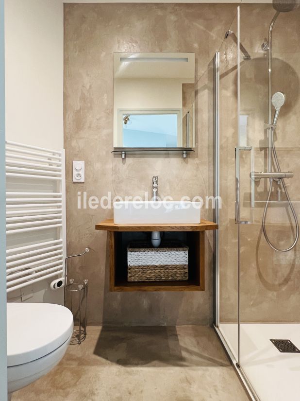 Photo 20 : NC d'une maison situ&eacute;e &agrave; La Flotte-en-R&eacute;, &icirc;le de R&eacute;.