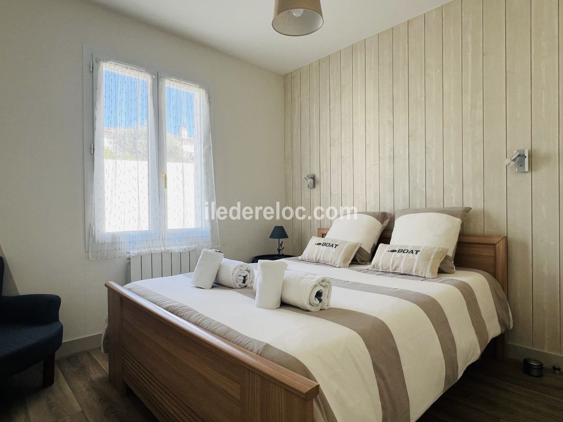 Photo 21 : NC d'une maison situ&eacute;e &agrave; La Flotte-en-R&eacute;, &icirc;le de R&eacute;.