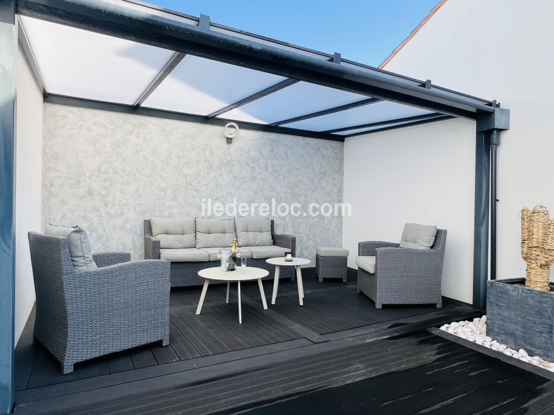 Photo 23 : NC d'une maison situ&eacute;e &agrave; La Flotte-en-R&eacute;, &icirc;le de R&eacute;.