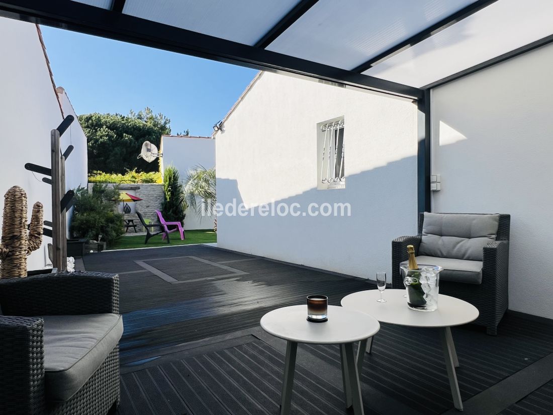 Photo 25 : NC d'une maison situ&eacute;e &agrave; La Flotte-en-R&eacute;, &icirc;le de R&eacute;.