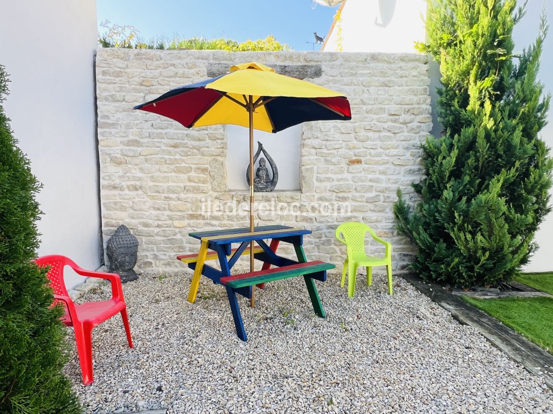 Photo 26 : NC d'une maison situ&eacute;e &agrave; La Flotte-en-R&eacute;, &icirc;le de R&eacute;.