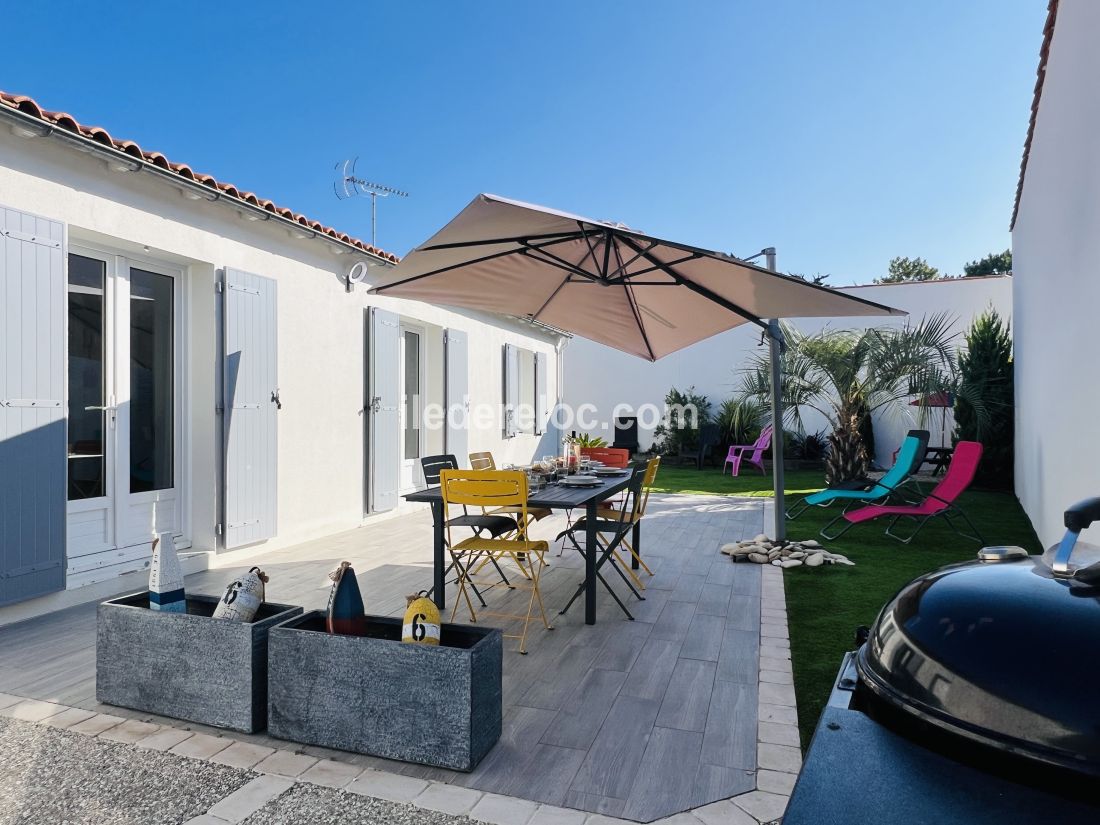 Photo 27 : NC d'une maison situ&eacute;e &agrave; La Flotte-en-R&eacute;, &icirc;le de R&eacute;.