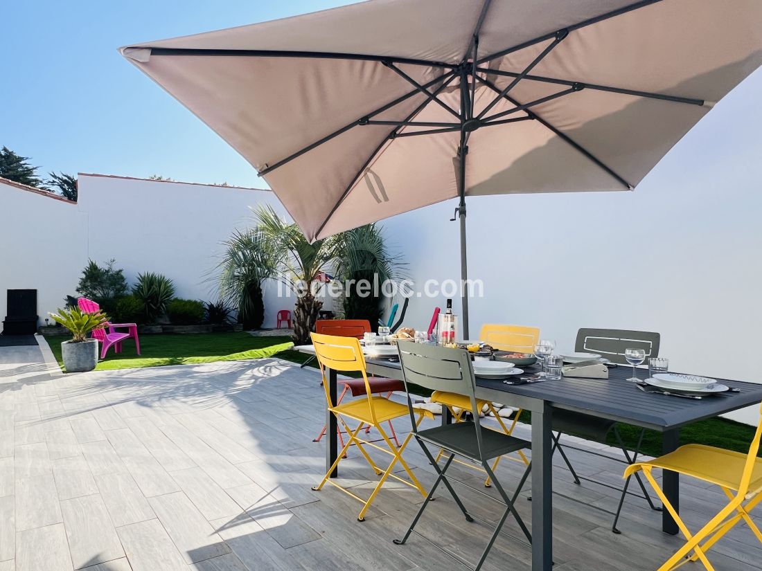 Photo 29 : NC d'une maison situ&eacute;e &agrave; La Flotte-en-R&eacute;, &icirc;le de R&eacute;.