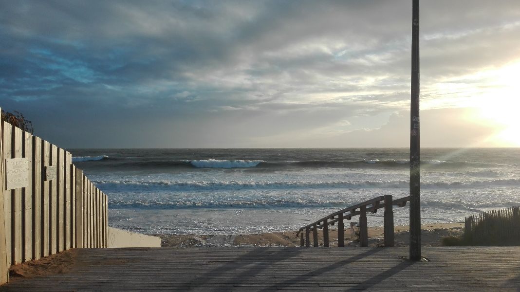 Photo 10 : NC d'une maison située à Le Bois-Plage-en-Ré, île de Ré.