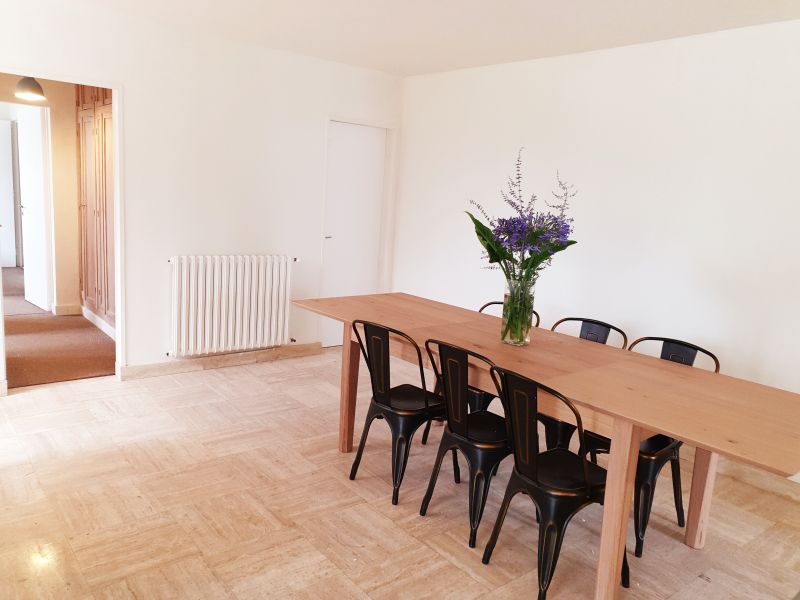 Photo 6 : SEJOUR d'une maison située à Saint-Clément-des-Baleines, île de Ré.