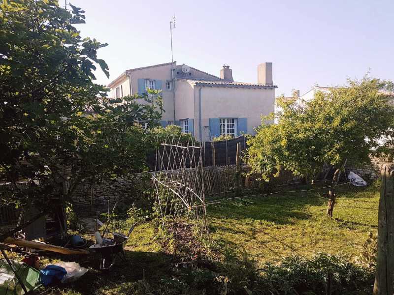Photo 20 : NC d'une maison située à Saint-Clément-des-Baleines, île de Ré.